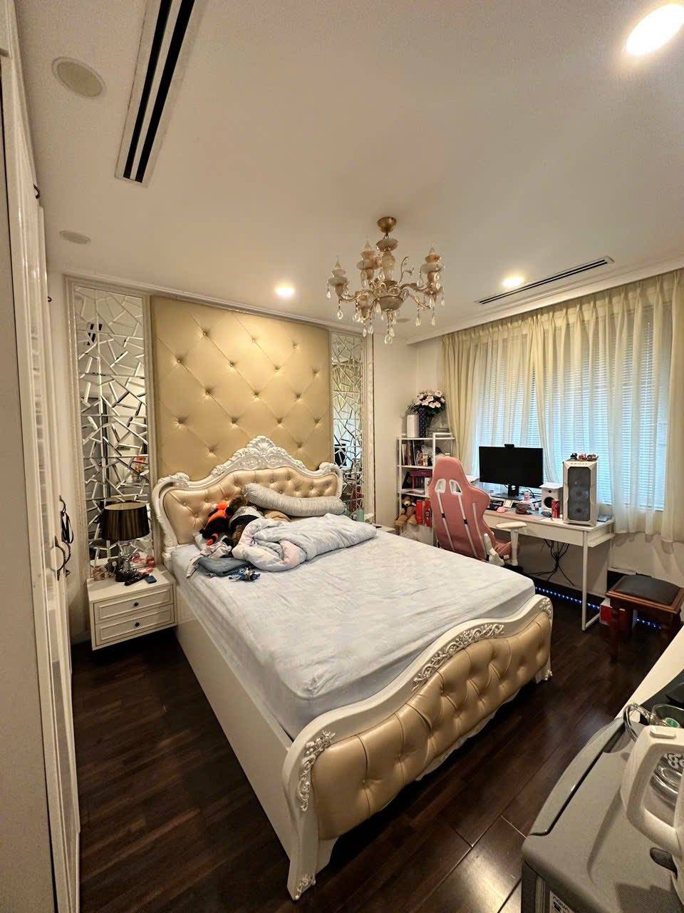 Phòng ngủ của Biệt thự, liền kề Bán tại Hà Đô Centrosa Garden