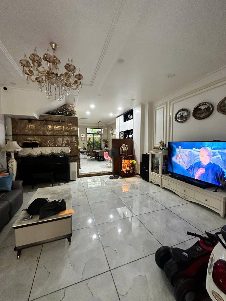 Phòng khách của Biệt thự, liền kề Bán tại Hà Đô Centrosa Garden