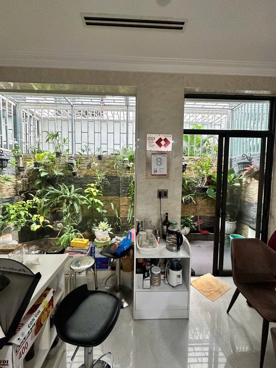 lôgia của Biệt thự, liền kề Bán tại Hà Đô Centrosa Garden