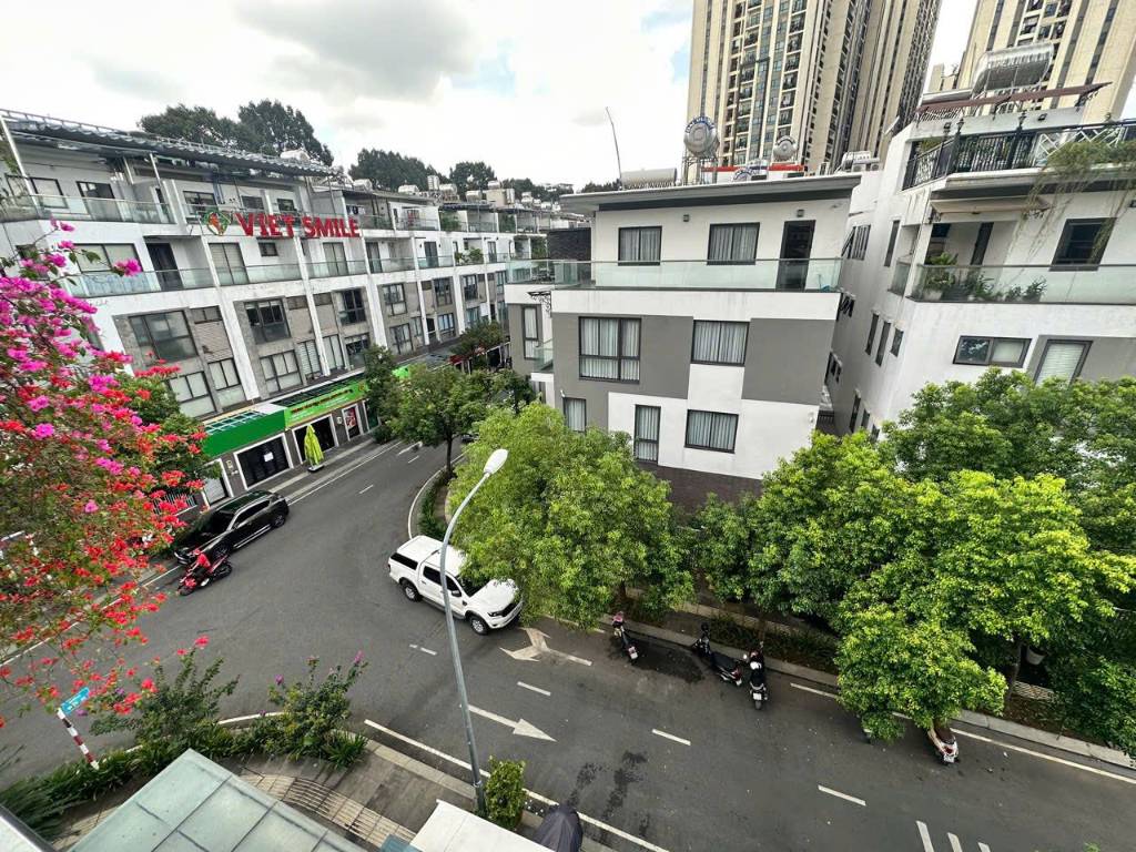 View của Biệt thự, liền kề Bán tại Hà Đô Centrosa Garden