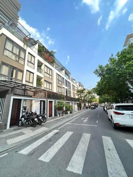 Lối vào của Biệt thự, liền kề Cho thuê tại Hà Đô Centrosa Garden