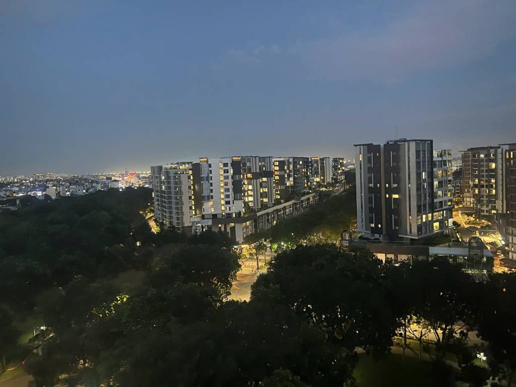 View của Căn hộ chung cư Cho thuê tại Celadon City