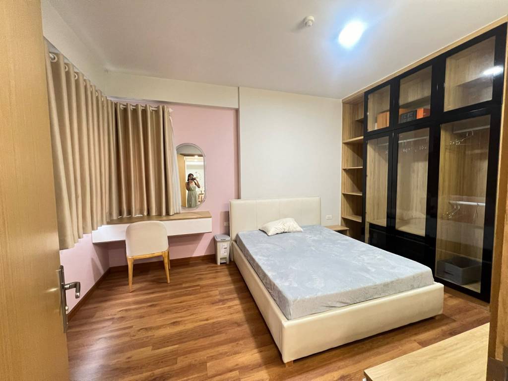 Phòng ngủ của Căn hộ chung cư Cho thuê tại Carillon 7