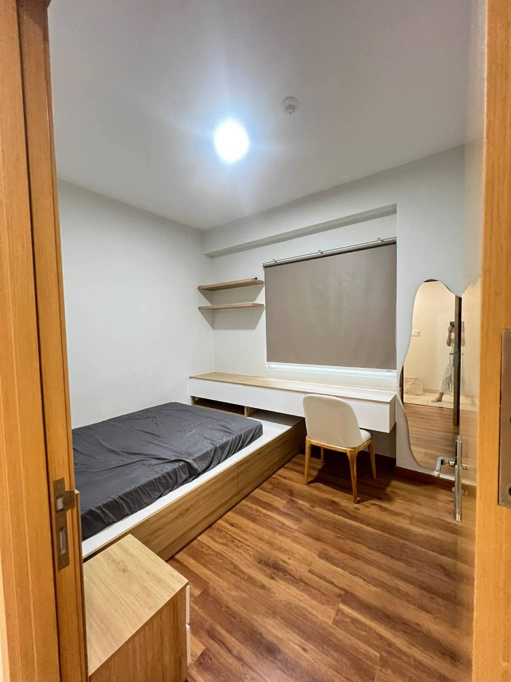 Phòng ngủ của Căn hộ chung cư Cho thuê tại Carillon 7