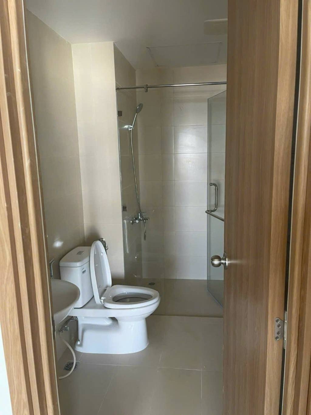 Nhà vệ sinh của Căn hộ chung cư Bán tại Carillon 7