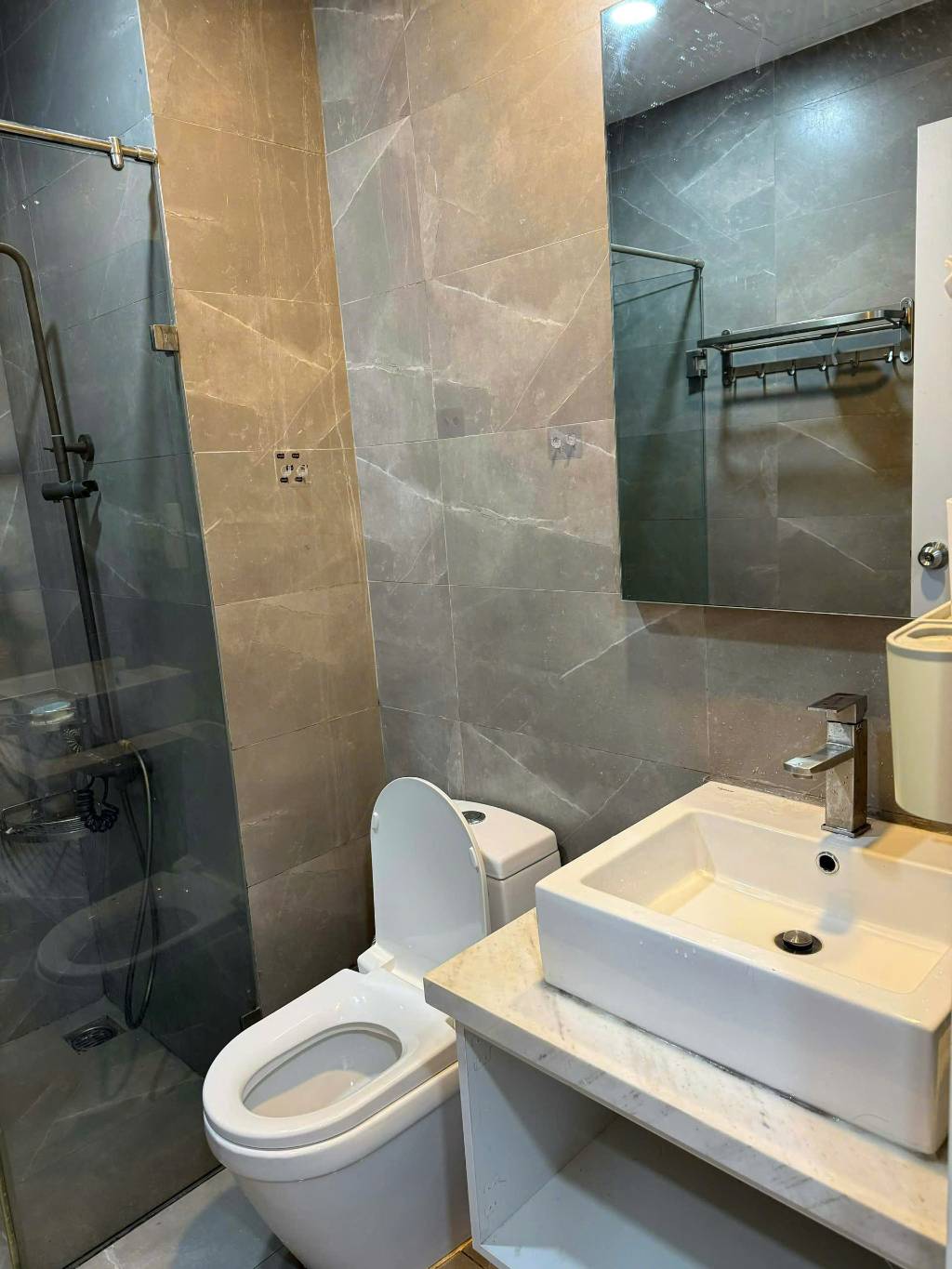 Nhà vệ sinh của Căn hộ chung cư Bán tại Richstar Residence