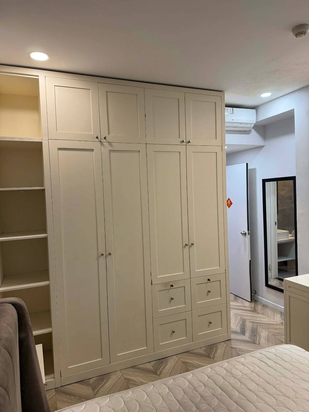 Phòng ngủ của Căn hộ chung cư Bán tại Richstar Residence