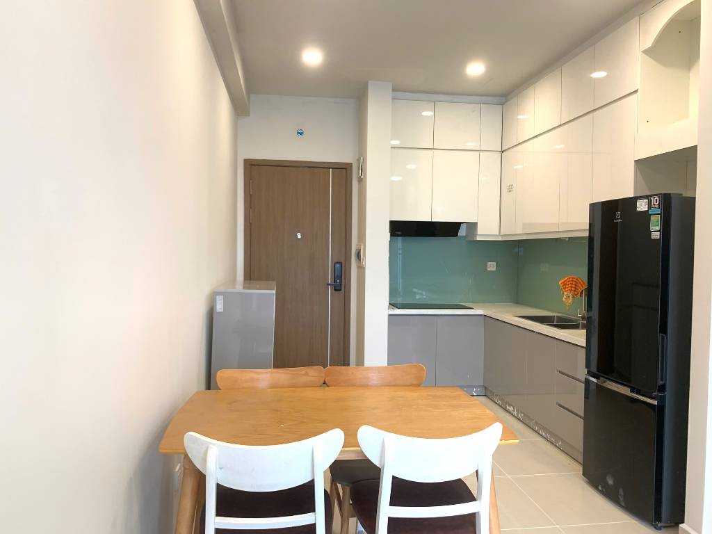 Bếp của Căn hộ chung cư Bán tại Richstar Residence