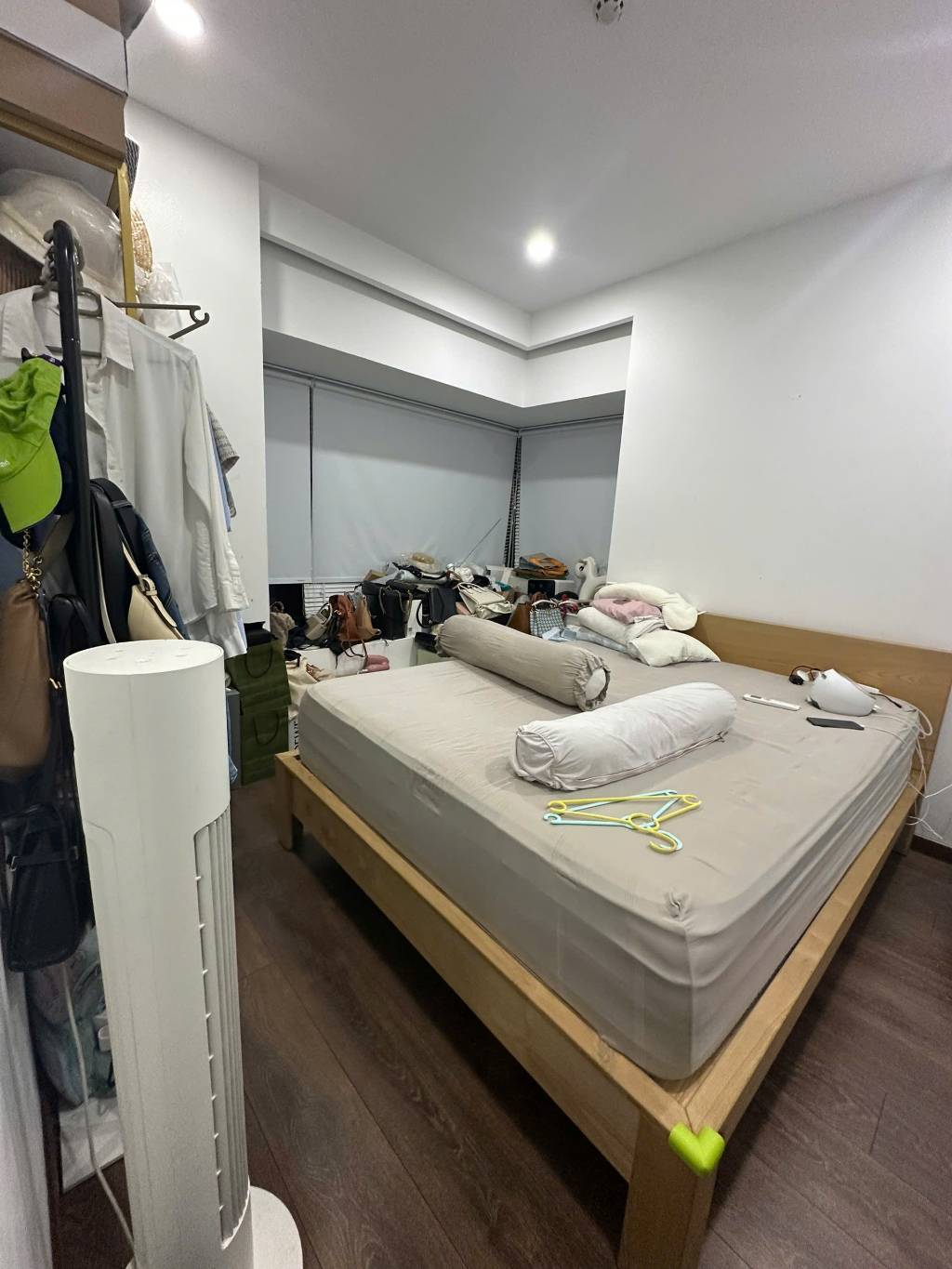 Phòng ngủ của Căn hộ chung cư Bán tại ResGreen Tower