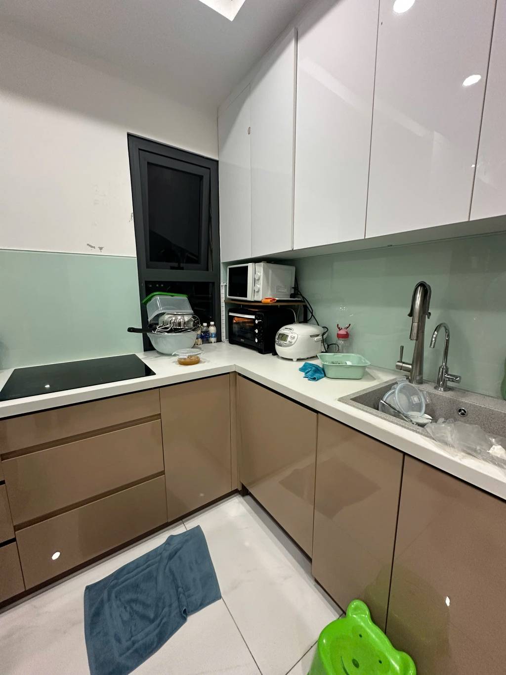 Bếp của Căn hộ chung cư Bán tại ResGreen Tower