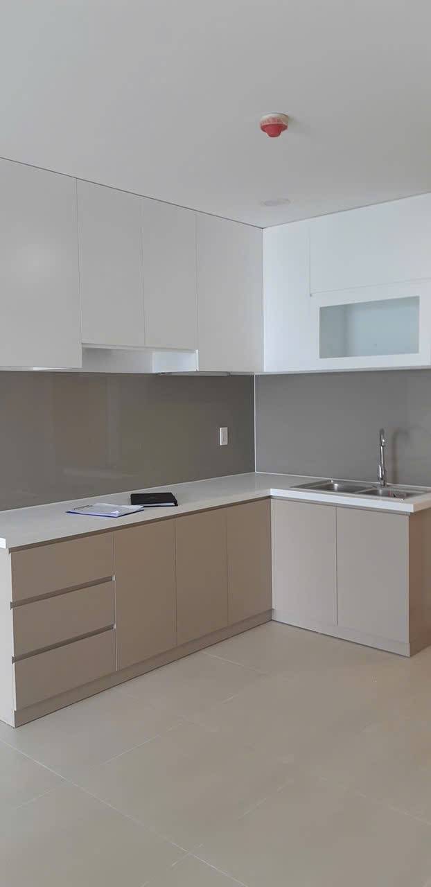 Bếp của Căn hộ chung cư Cho thuê tại Carillon 7