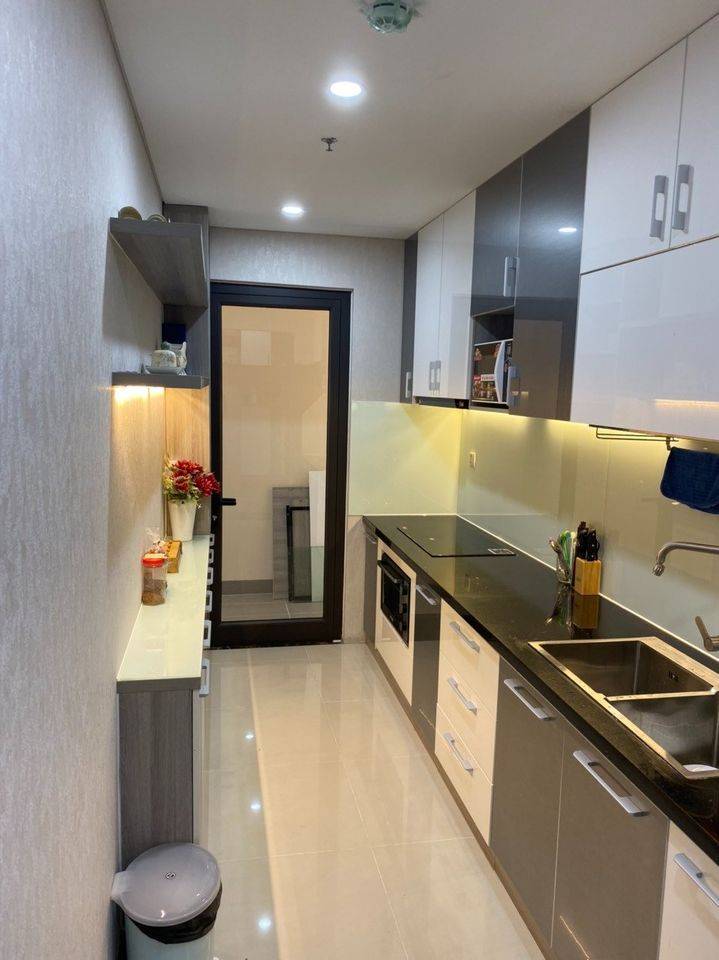 Bếp của Căn hộ chung cư Cho thuê tại Hà Đô Centrosa Garden