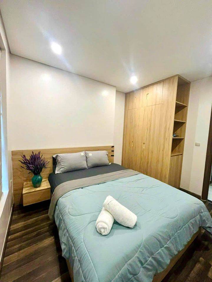 Phòng ngủ của Căn hộ chung cư Cho thuê tại Hà Đô Centrosa Garden