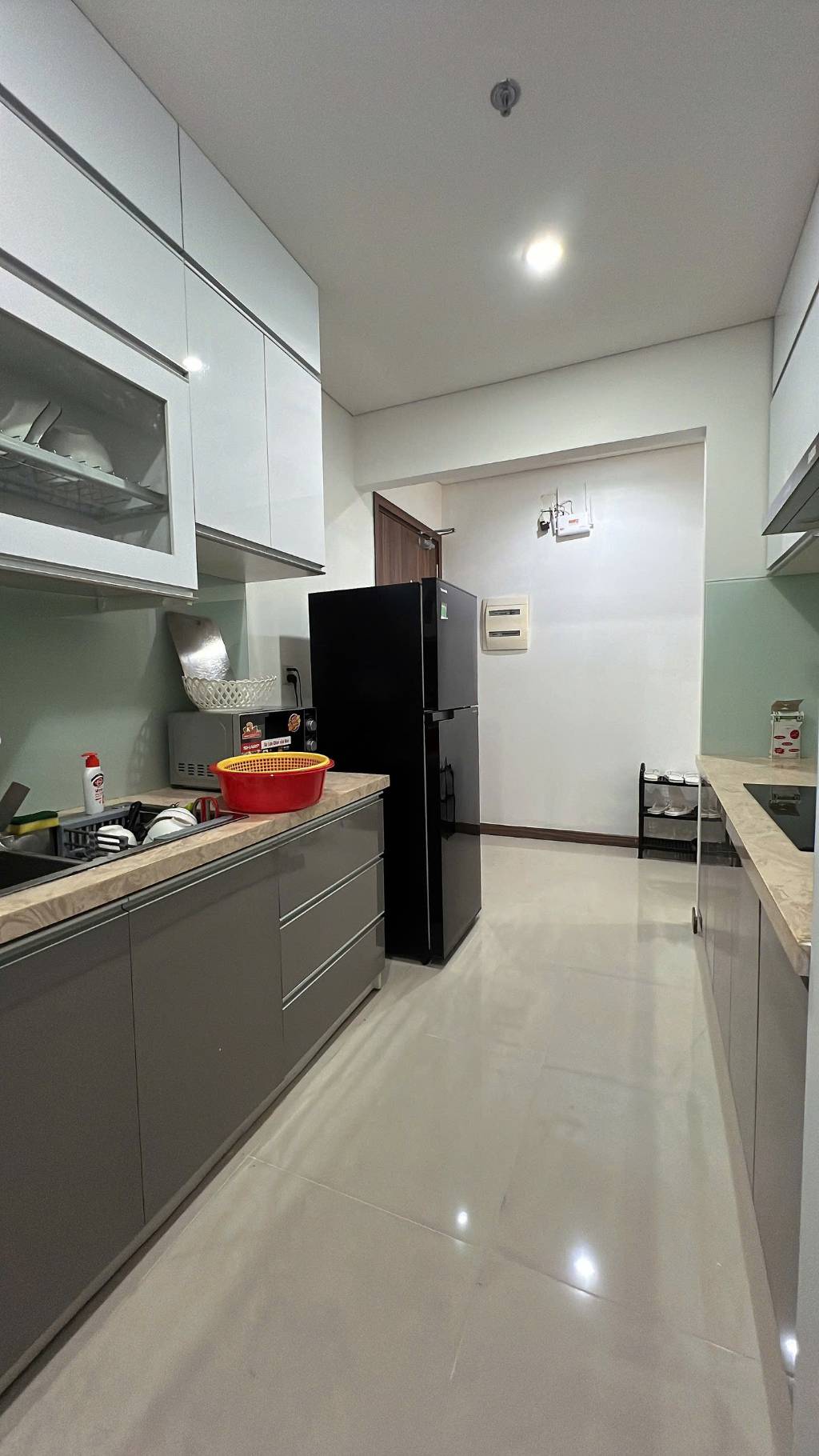 Bán Căn hộ chung cư tại Hà Đô Centrosa Garden - 1 phòng ngủ, 57m²