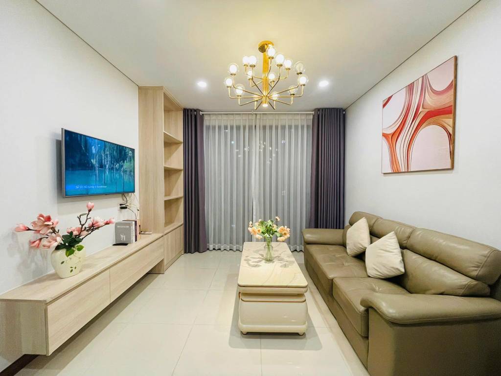 Bán Căn hộ chung cư tại Hà Đô Centrosa Garden - 1 phòng ngủ, 57m²