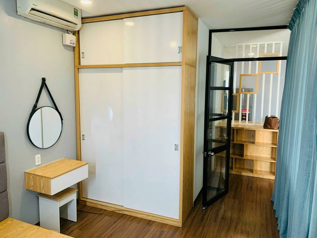 Phòng ngủ của Căn hộ chung cư Cho thuê tại Richstar Residence
