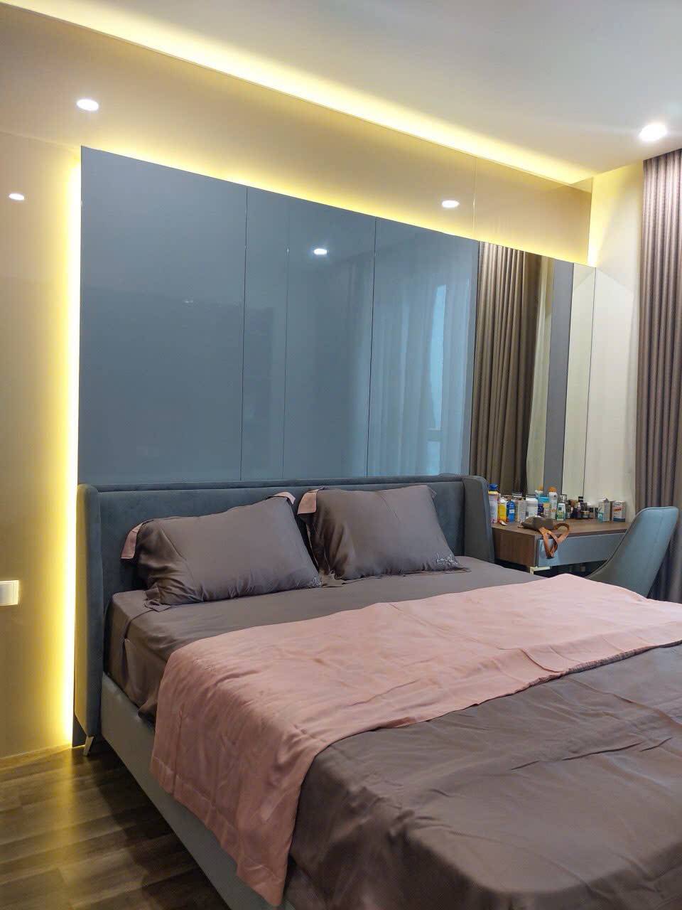 Cho thuê Căn hộ chung cư tại Hà Đô Centrosa Garden - 2 phòng ngủ, 86m²