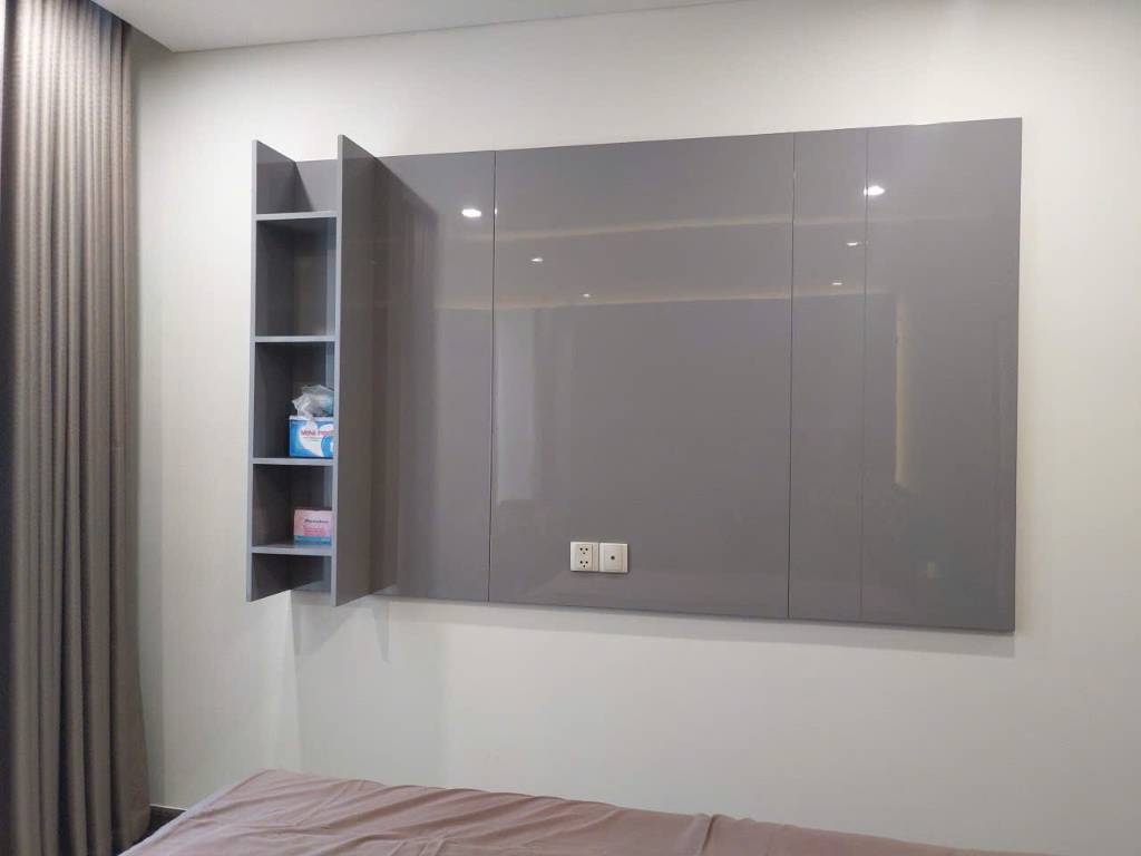 Cho thuê Căn hộ chung cư tại Hà Đô Centrosa Garden - 2 phòng ngủ, 86m²