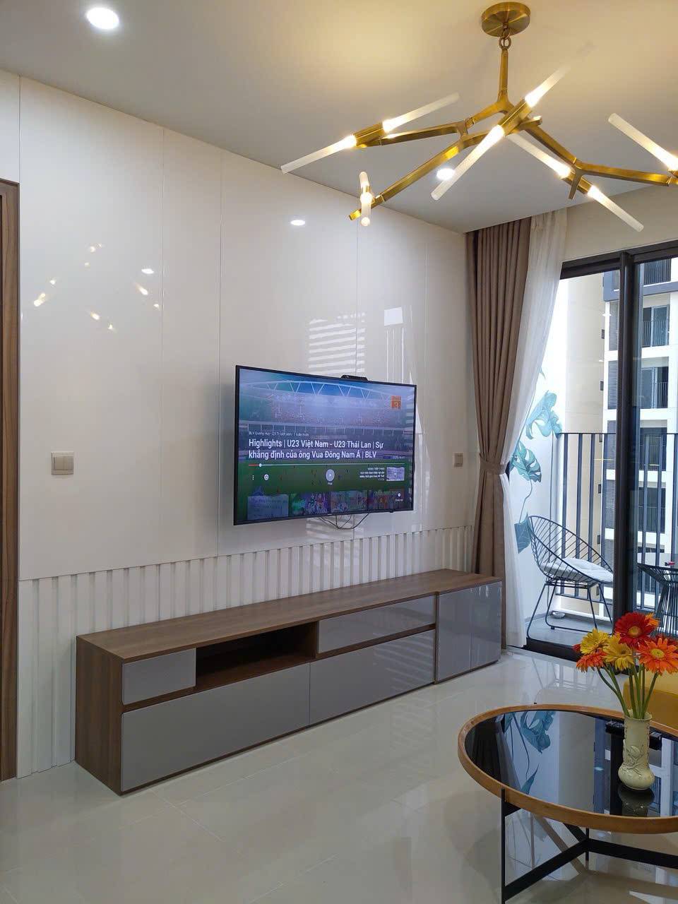 Cho thuê Căn hộ chung cư tại Hà Đô Centrosa Garden - 2 phòng ngủ, 86m²