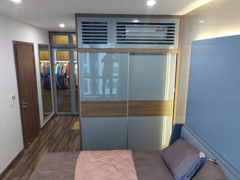 Cho thuê Căn hộ chung cư tại Hà Đô Centrosa Garden - 2 phòng ngủ, 86m²