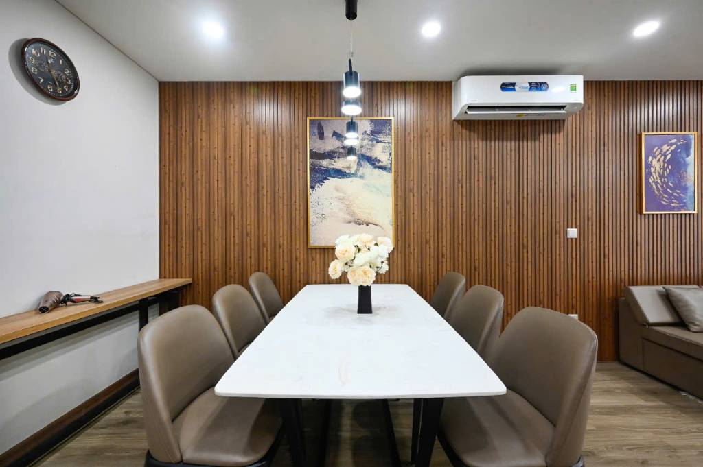 Cho thuê Căn hộ chung cư tại Hà Đô Centrosa Garden - 2 phòng ngủ, 86m²