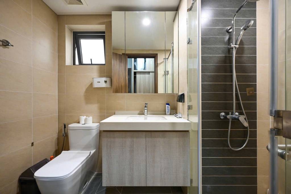 Cho thuê Căn hộ chung cư tại Hà Đô Centrosa Garden - 2 phòng ngủ, 86m²