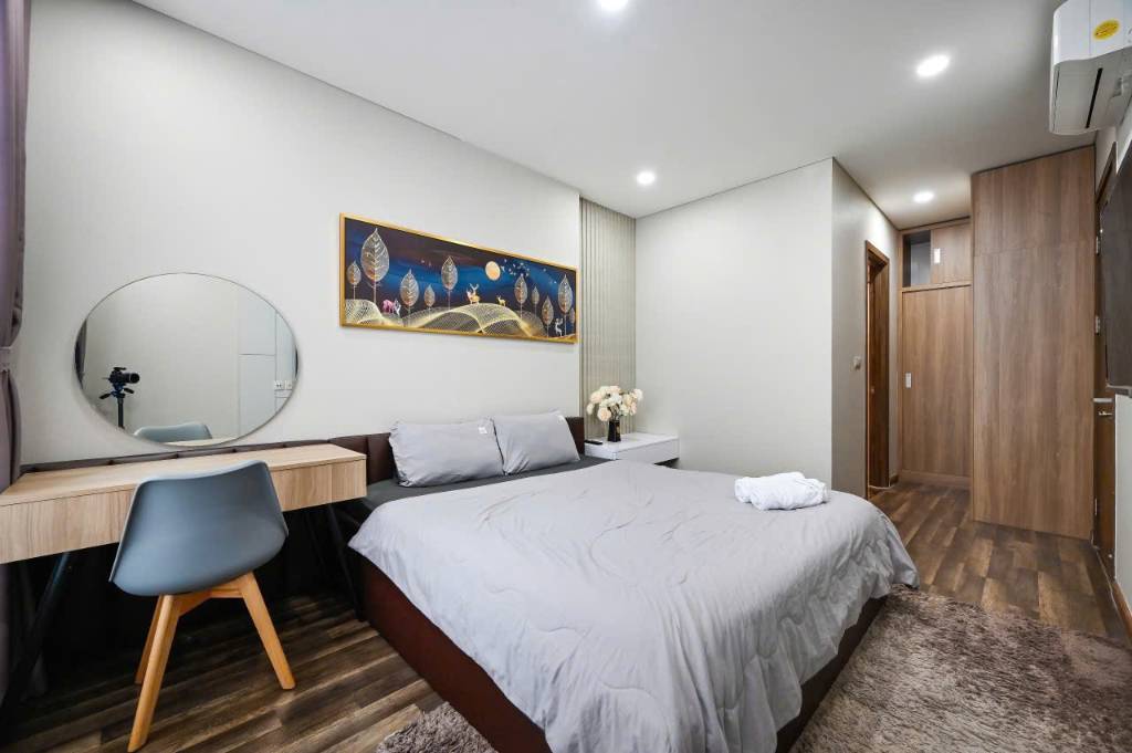 Cho thuê Căn hộ chung cư tại Hà Đô Centrosa Garden - 2 phòng ngủ, 86m²