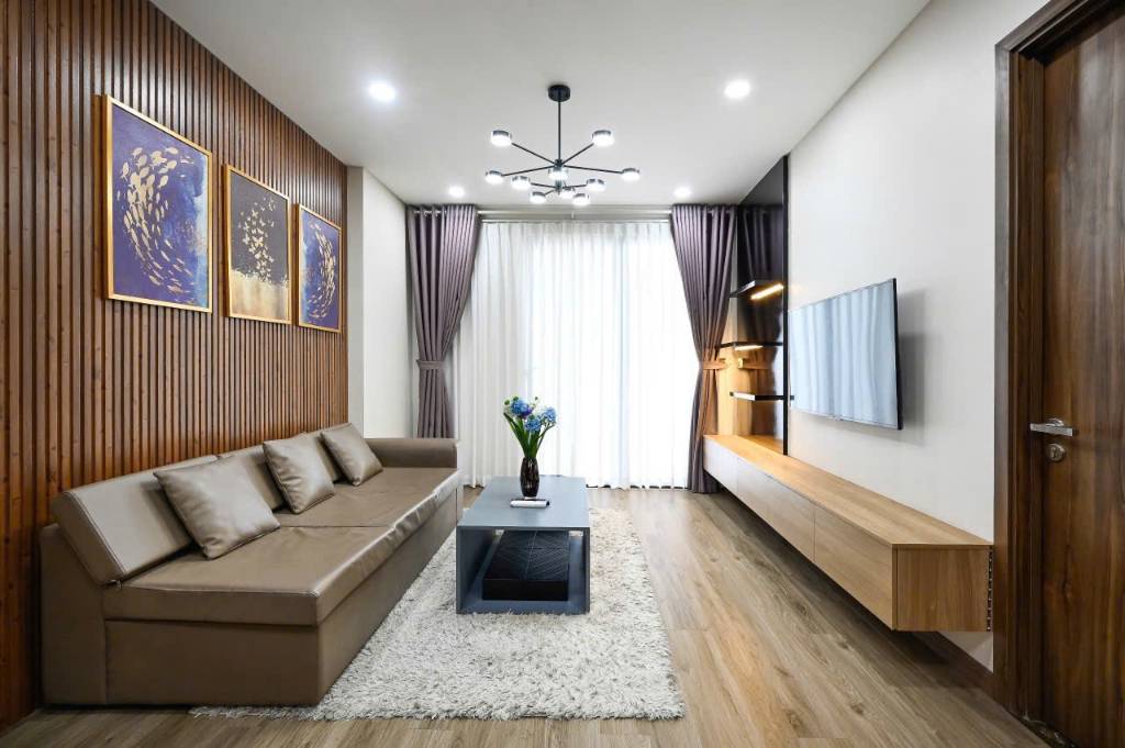 Cho thuê Căn hộ chung cư tại Hà Đô Centrosa Garden - 2 phòng ngủ, 86m²