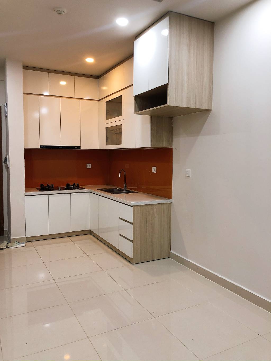 Cho thuê Căn hộ chung cư tại Richstar Residence - 2 phòng ngủ, 53m²