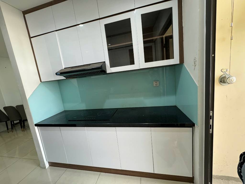 Bếp của Căn hộ chung cư Cho thuê tại Hà Đô Centrosa Garden
