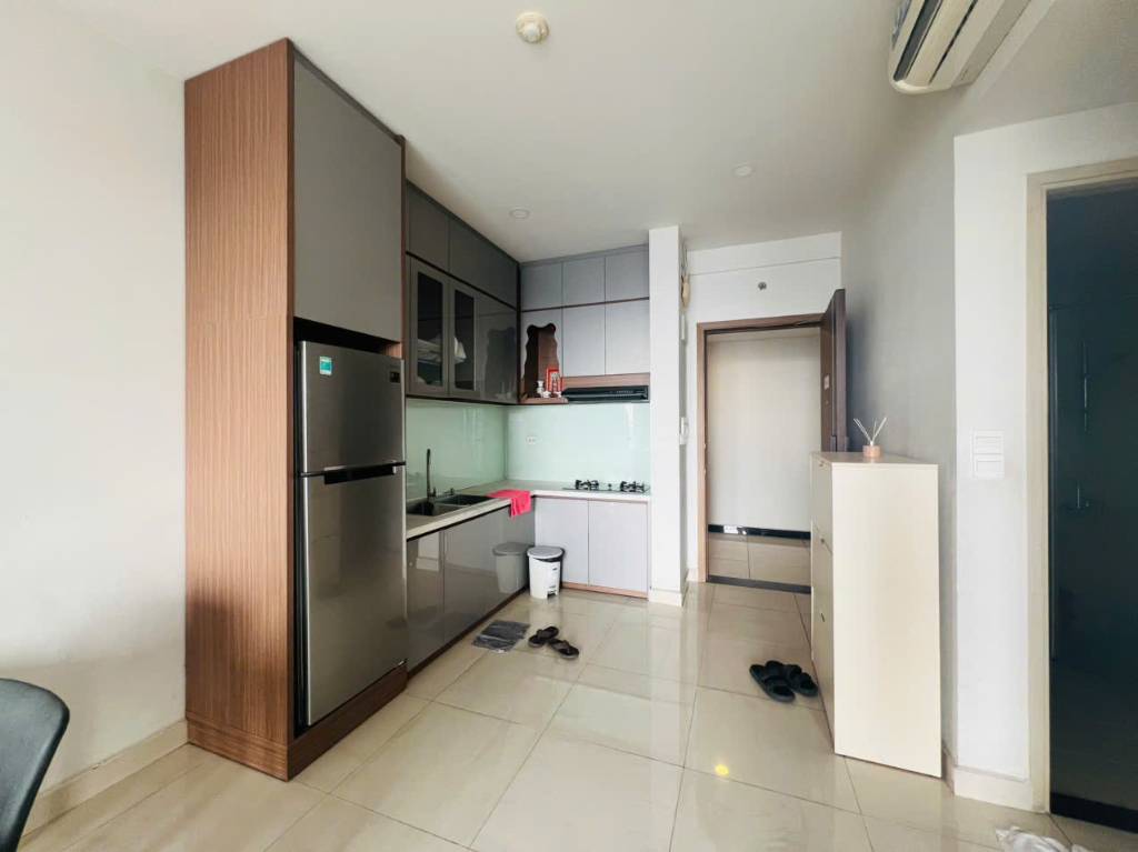 Bếp của Căn hộ chung cư Cho thuê tại Richstar Residence