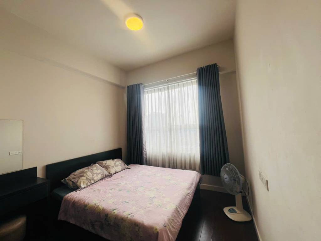 Phòng ngủ của Căn hộ chung cư Cho thuê tại Richstar Residence