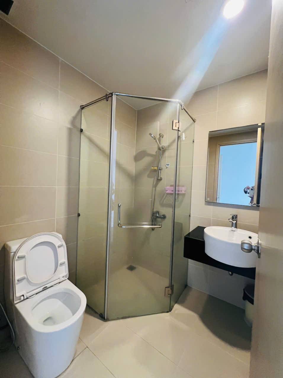 Nhà vệ sinh của Căn hộ chung cư Cho thuê tại Richstar Residence