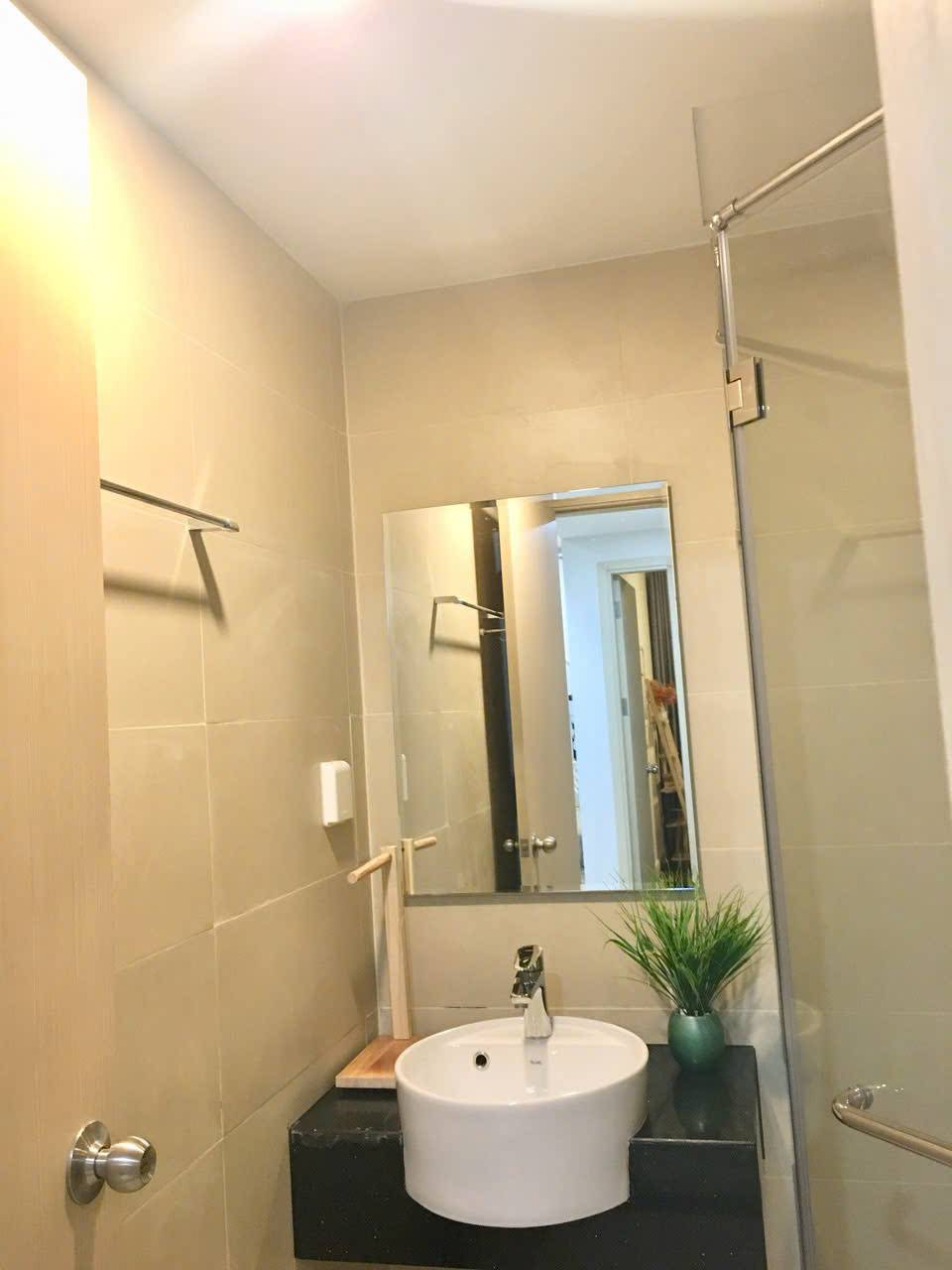 Nhà vệ sinh của Căn hộ chung cư Cho thuê tại Richstar Residence