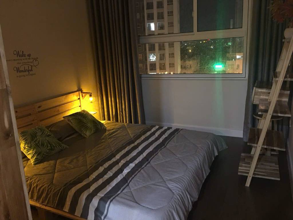 Phòng ngủ của Căn hộ chung cư Cho thuê tại Richstar Residence