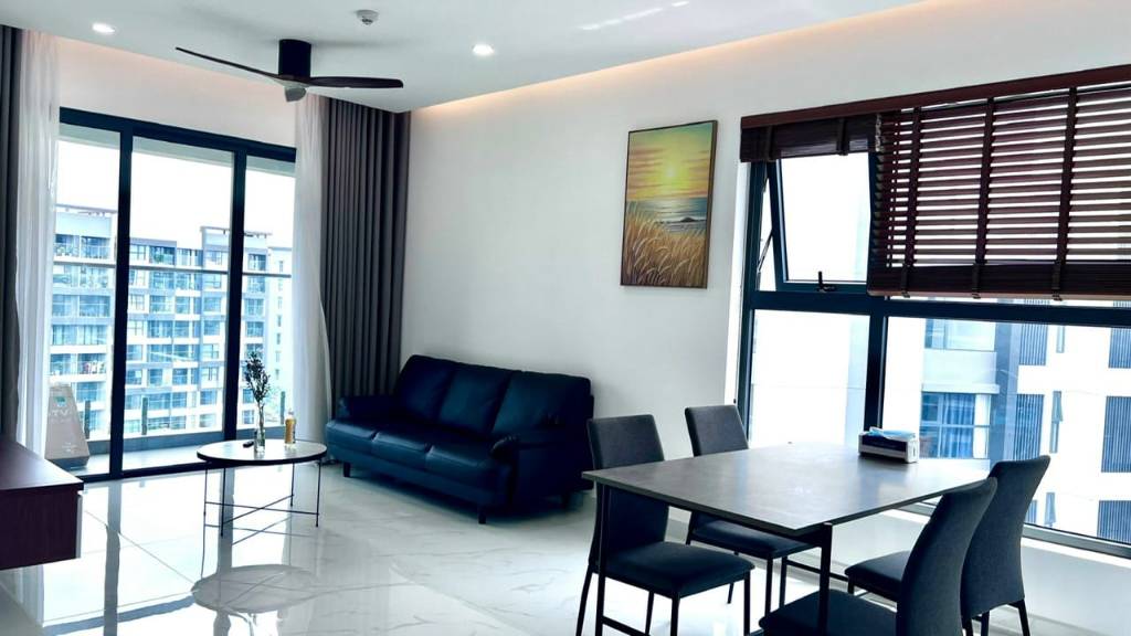 Bán Căn hộ chung cư tại Richstar Residence - 3 phòng ngủ, 91m²