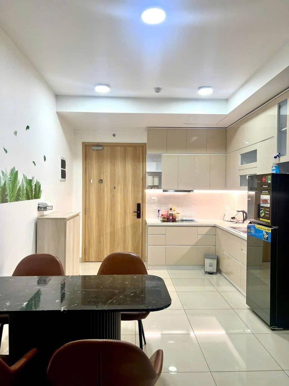 Bếp của Căn hộ chung cư Cho thuê tại Celadon City