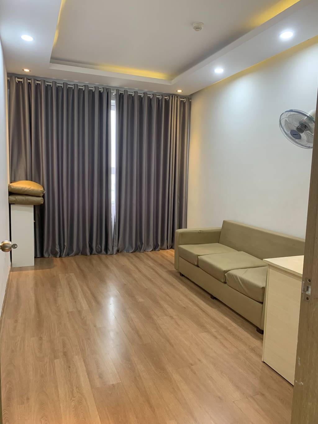 Cho thuê Căn hộ chung cư tại Richstar Residence - 2 phòng ngủ, 53m²