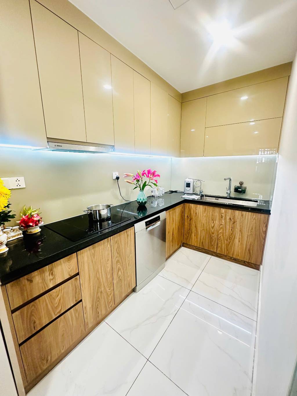 Bếp của Căn hộ chung cư Bán tại Celadon City