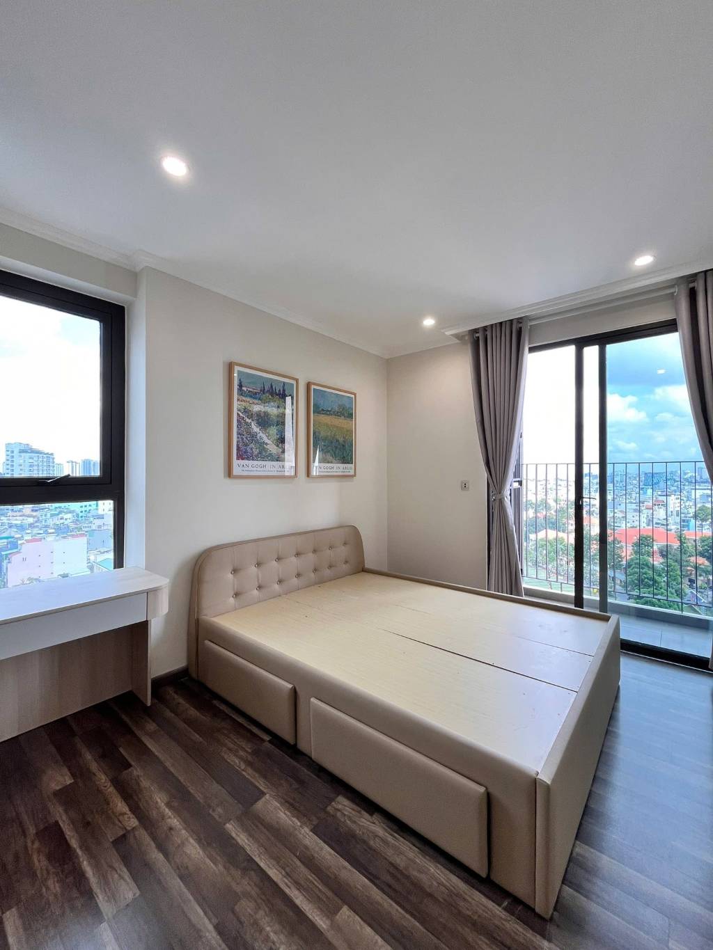 Phòng ngủ của Căn hộ chung cư Bán tại Hà Đô Centrosa Garden