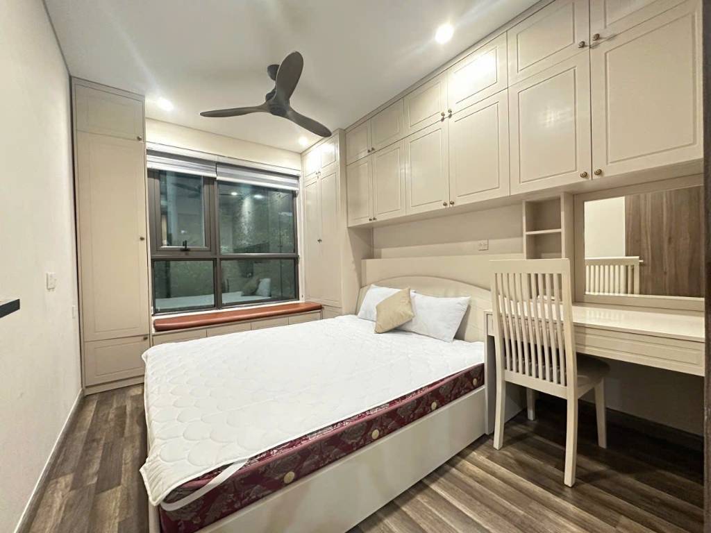 Phòng ngủ của Căn hộ chung cư Bán tại Hà Đô Centrosa Garden