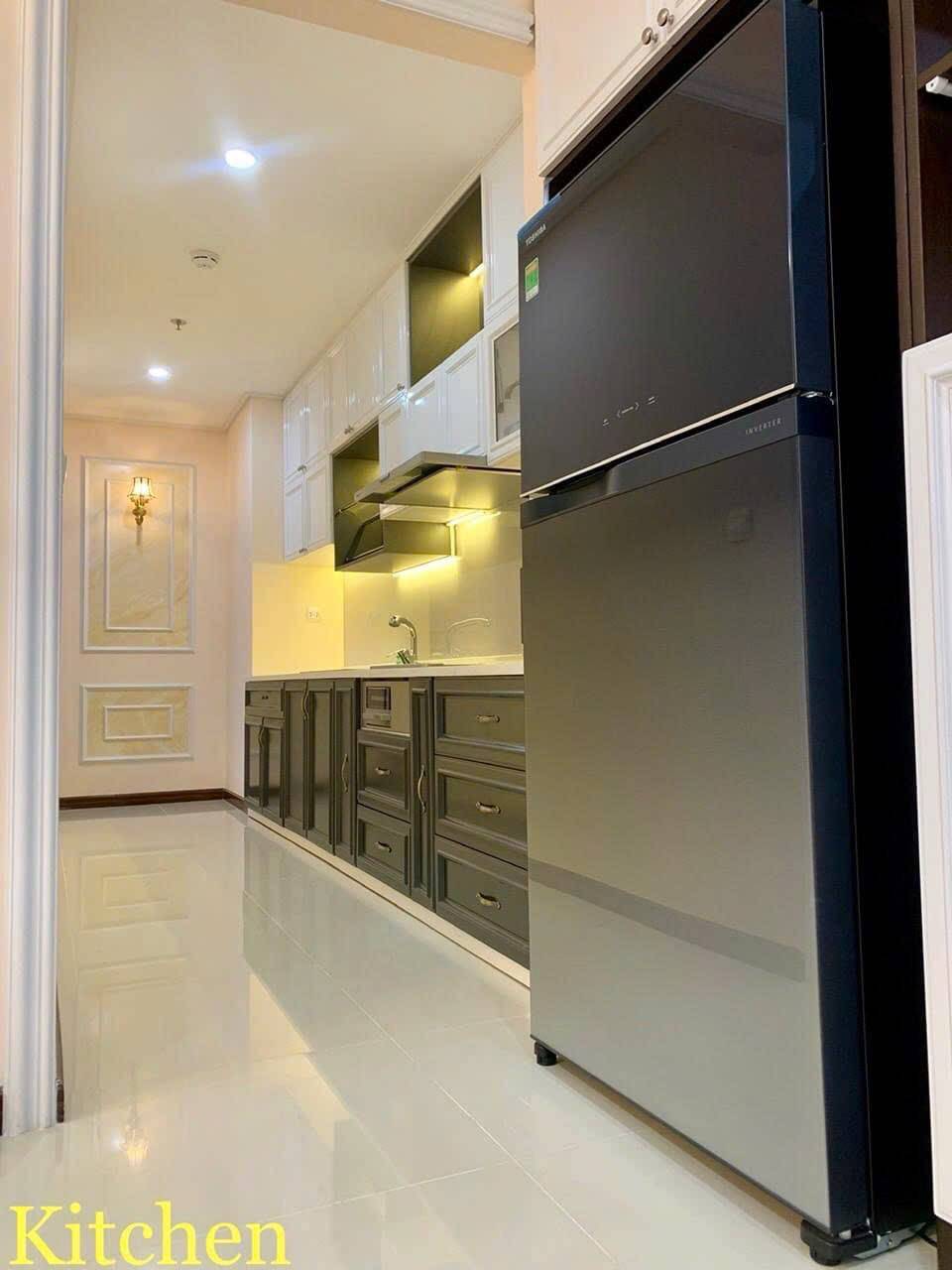 Bếp của Căn hộ chung cư Cho thuê tại Hà Đô Centrosa Garden