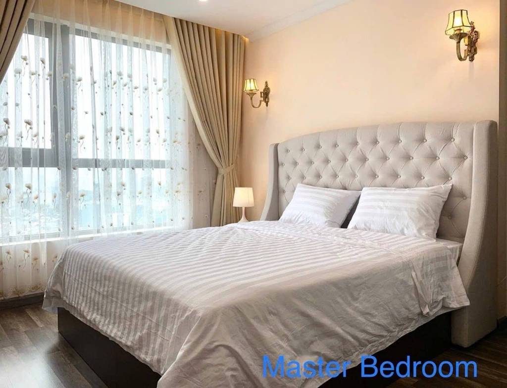 Phòng ngủ của Căn hộ chung cư Cho thuê tại Hà Đô Centrosa Garden