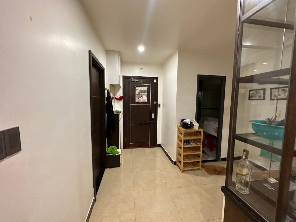 Phòng khách của Căn hộ chung cư Bán tại Valéo Đầm Sen