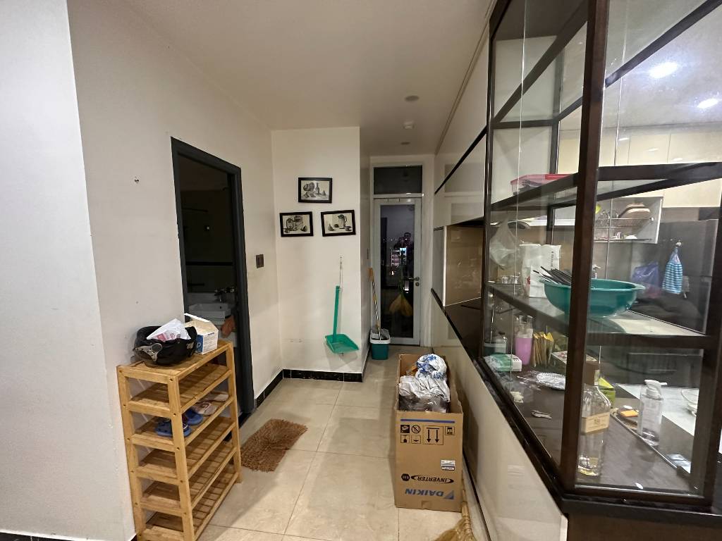 Ban công của Căn hộ chung cư Bán tại Valéo Đầm Sen