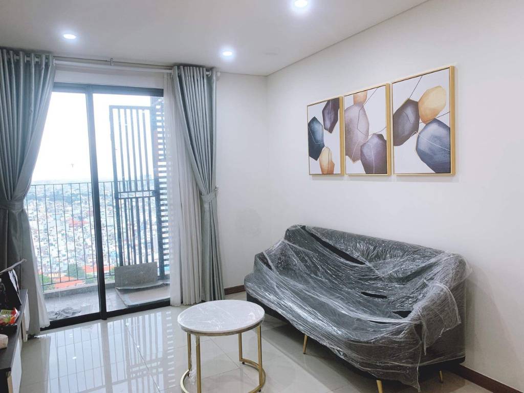 Phòng khách của Căn hộ chung cư Bán tại Hà Đô Centrosa Garden