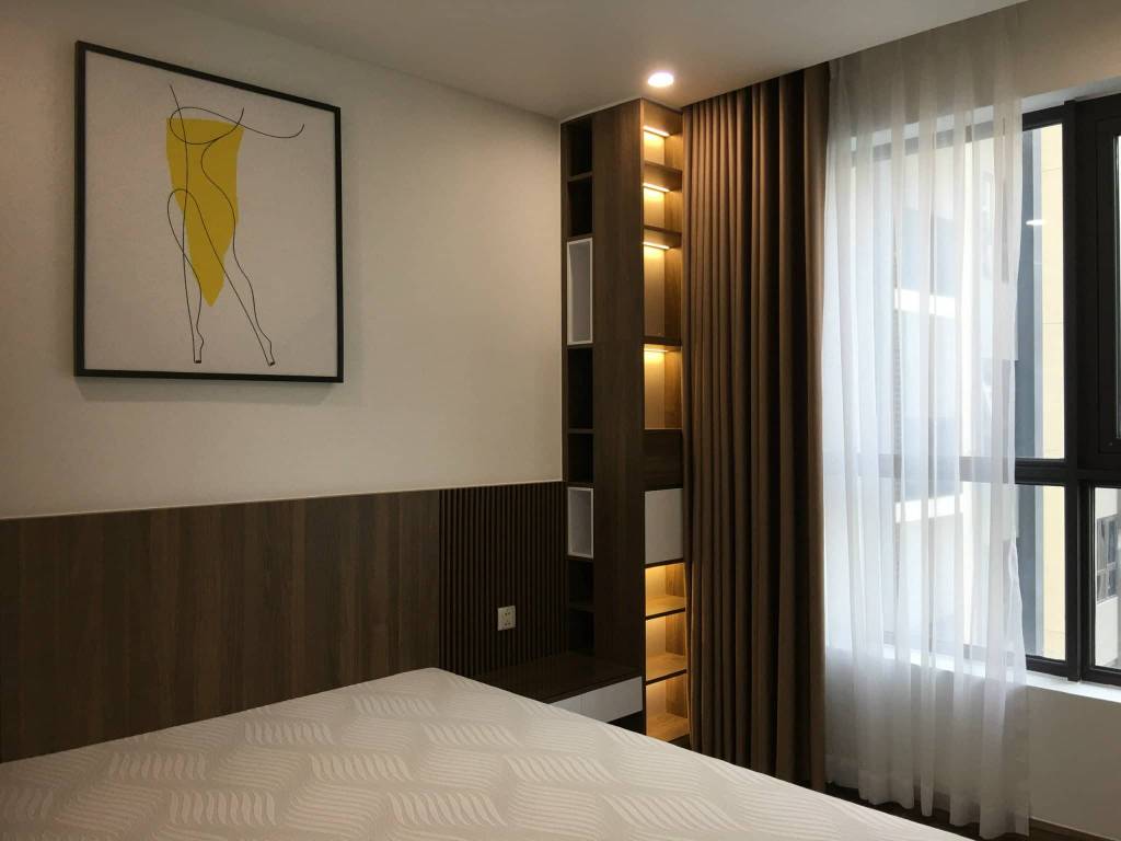 Phòng ngủ của Căn hộ chung cư Cho thuê tại Hà Đô Centrosa Garden
