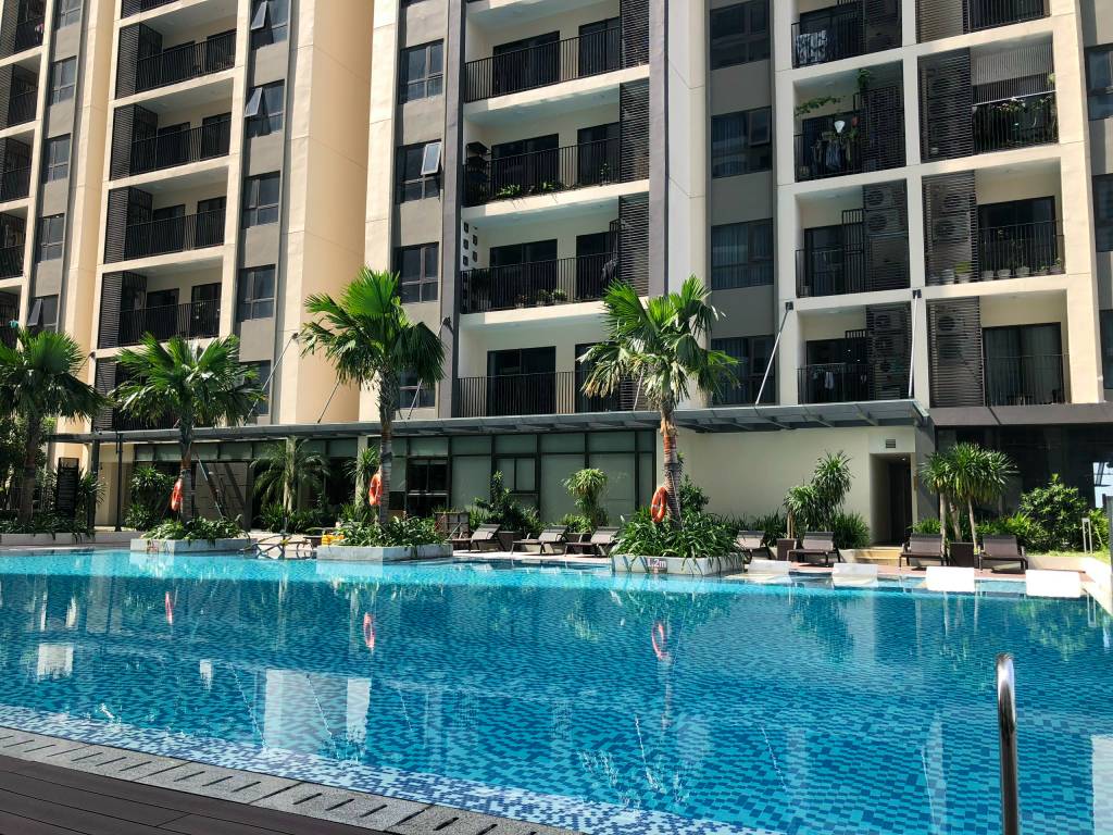 Tiện ích của Căn hộ chung cư Cho thuê tại Hà Đô Centrosa Garden