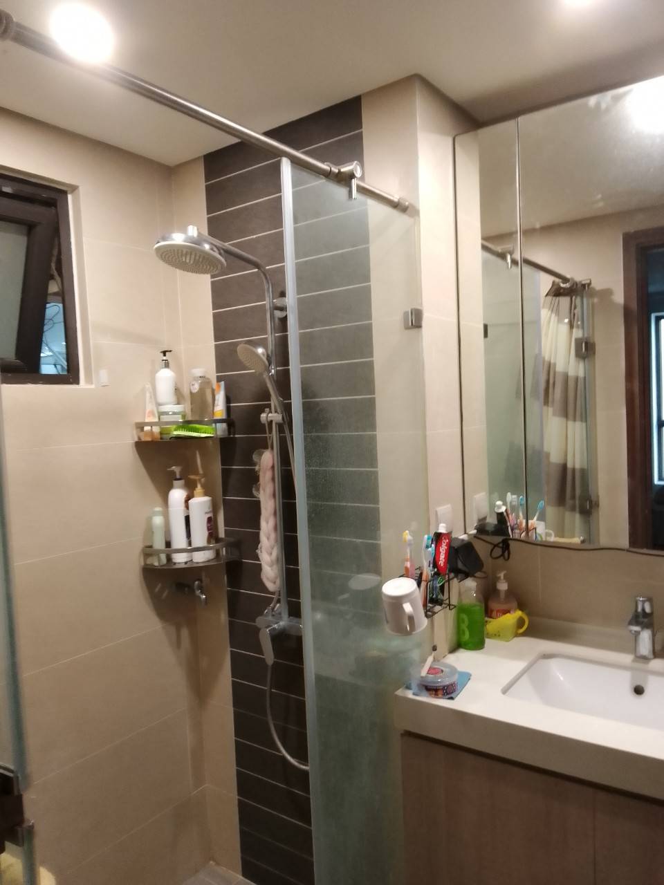 Nhà vệ sinh của Căn hộ chung cư Bán tại Hà Đô Centrosa Garden