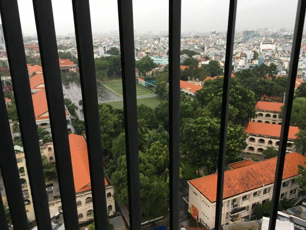 View của Căn hộ chung cư Bán tại Hà Đô Centrosa Garden